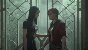 Arcane Ciężar korony