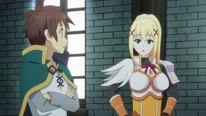 Kono Subarashii Sekai ni Shukufuku wo! Odcinek 3