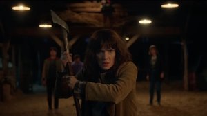 Stranger Things Pułapka u Turnbowów