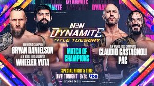 All Elite Wrestling: Dynamite Odcinek 41