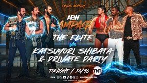 All Elite Wrestling: Rampage Odcinek 40