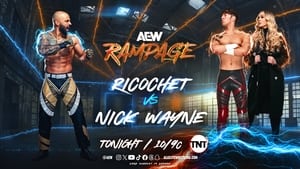 All Elite Wrestling: Rampage Odcinek 43
