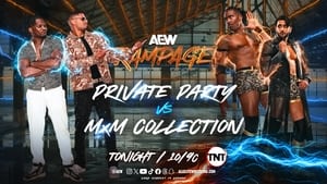 All Elite Wrestling: Rampage Odcinek 42