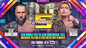 All Elite Wrestling: Dynamite Odcinek 40
