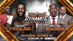 All Elite Wrestling: Dynamite Odcinek 44