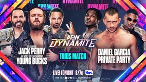 All Elite Wrestling: Dynamite Odcinek 43