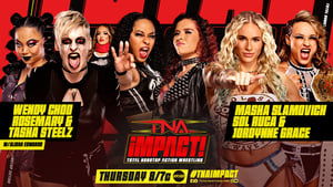 TNA iMPACT! Odcinek 41
