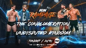 All Elite Wrestling: Rampage Odcinek 41