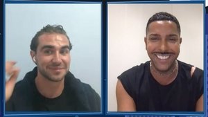 Watch What Happens Live with Andy Cohen Odcinek 150