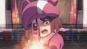 Sword Art Online Alternative: Gun Gale Online Odcinek 8