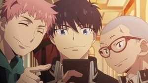 Blue Exorcist Odcinek 2