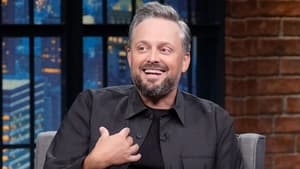 Late Night with Seth Meyers Odcinek 8