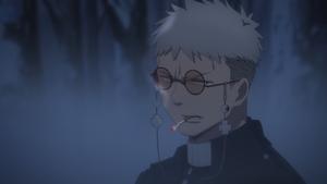 Blue Exorcist Odcinek 4