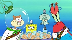 SpongeBob Kanciastoporty Odcinek 5