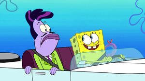 SpongeBob Kanciastoporty Odcinek 6