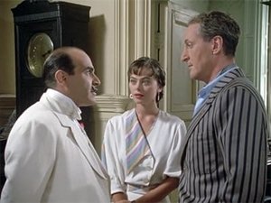 Poirot Tajemnicza historia w Styles