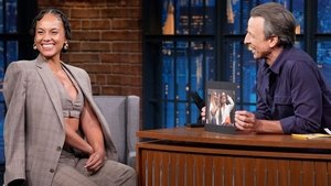 Late Night with Seth Meyers Odcinek 5