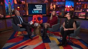 Watch What Happens Live with Andy Cohen Odcinek 155