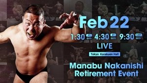 New Japan Pro Wrestling Odcinek 22