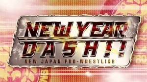 New Japan Pro Wrestling Odcinek 3