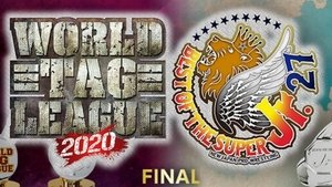 New Japan Pro Wrestling Odcinek 89