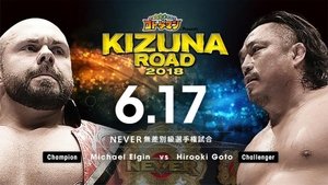 New Japan Pro Wrestling Odcinek 36