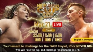 New Japan Pro Wrestling Odcinek 15