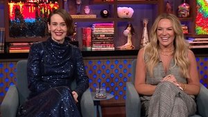Watch What Happens Live with Andy Cohen Odcinek 157