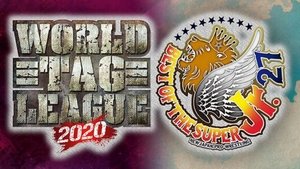 New Japan Pro Wrestling Odcinek 73