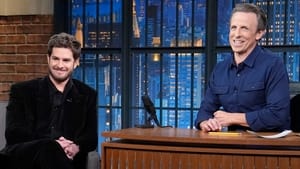 Late Night with Seth Meyers Odcinek 9