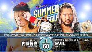 New Japan Pro Wrestling Odcinek 45
