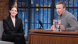 Late Night with Seth Meyers Odcinek 11