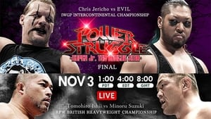 New Japan Pro Wrestling Odcinek 76