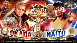 New Japan Pro Wrestling Odcinek 2