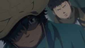 Blue Exorcist Odcinek 7