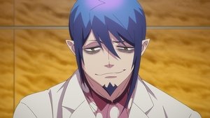 Blue Exorcist Odcinek 11