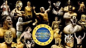 New Japan Pro Wrestling Odcinek 4