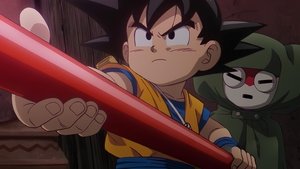 Dragon Ball DAIMA Gaduła