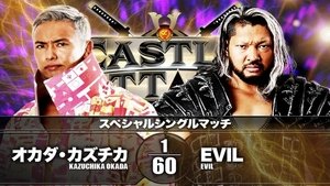 New Japan Pro Wrestling Odcinek 9