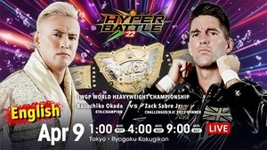 New Japan Pro Wrestling Odcinek 25
