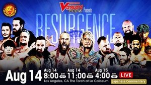 New Japan Pro Wrestling Odcinek 52