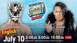 New Japan Pro Wrestling Odcinek 40