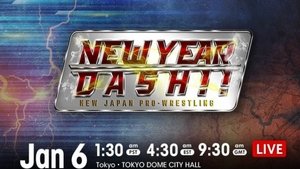 New Japan Pro Wrestling Odcinek 3