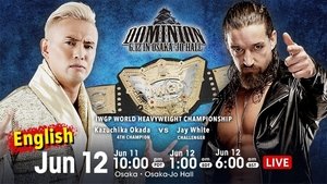 New Japan Pro Wrestling Odcinek 43