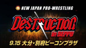 New Japan Pro Wrestling Odcinek 66