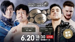 New Japan Pro Wrestling Odcinek 44