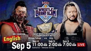 New Japan Pro Wrestling Odcinek 57