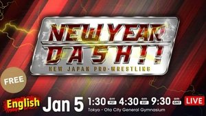 New Japan Pro Wrestling Odcinek 2