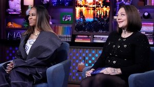 Watch What Happens Live with Andy Cohen Odcinek 162