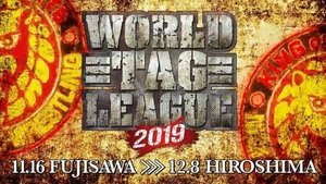 New Japan Pro Wrestling Odcinek 86